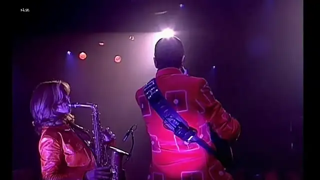 Candy Dulfer David A Stewart - Lily Was Here