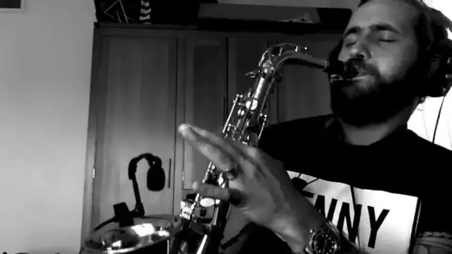 Jimmy Sax - Time