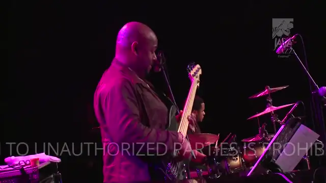George Duke Trio ''It's On'' Live at Java Jazz Festival 2010