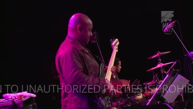 George Duke Trio ''It's On'' Live at Java Jazz Festival 2010