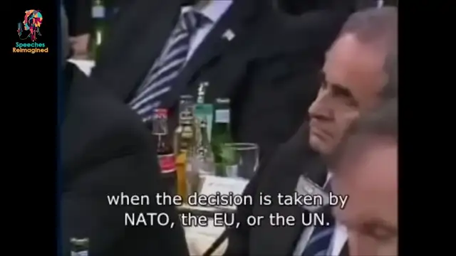 Putin - Munich Speech