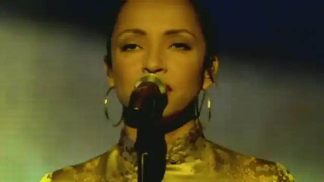 Sade - Somebody Already Broke My Heart