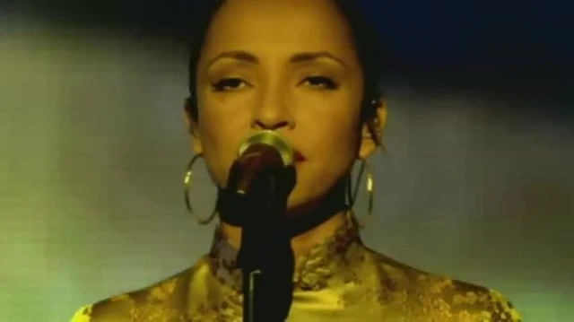 Sade - Somebody Already Broke My Heart