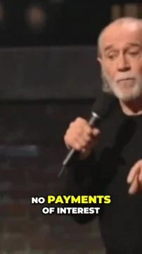 George Carlin Rips Into Advertising