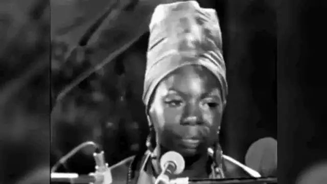 Nina Simone To Love Somebody1969