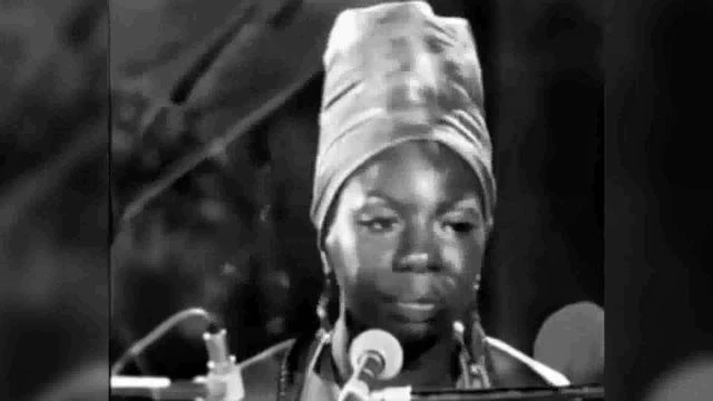 Nina Simone To Love Somebody1969