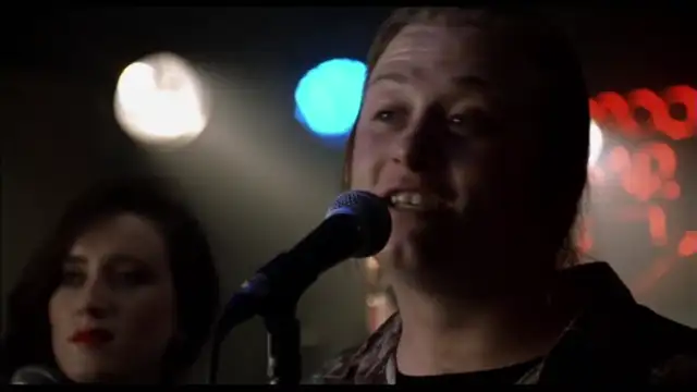 The Commitments - Try A Little Tenderness