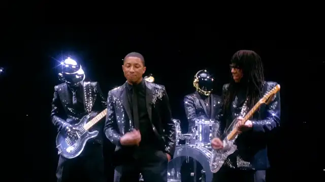 Daft Punk - Get Lucky