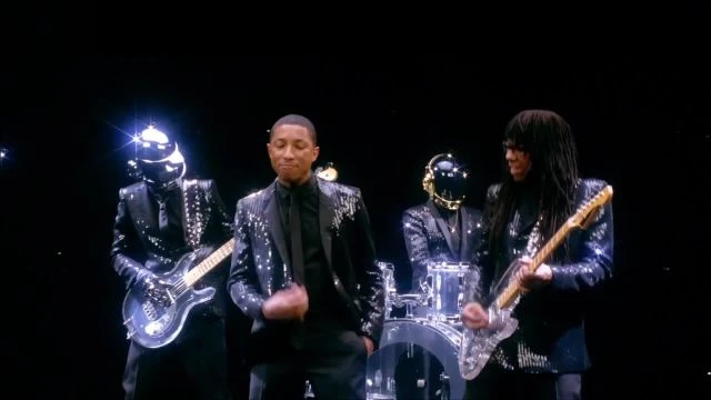 Daft Punk - Get Lucky